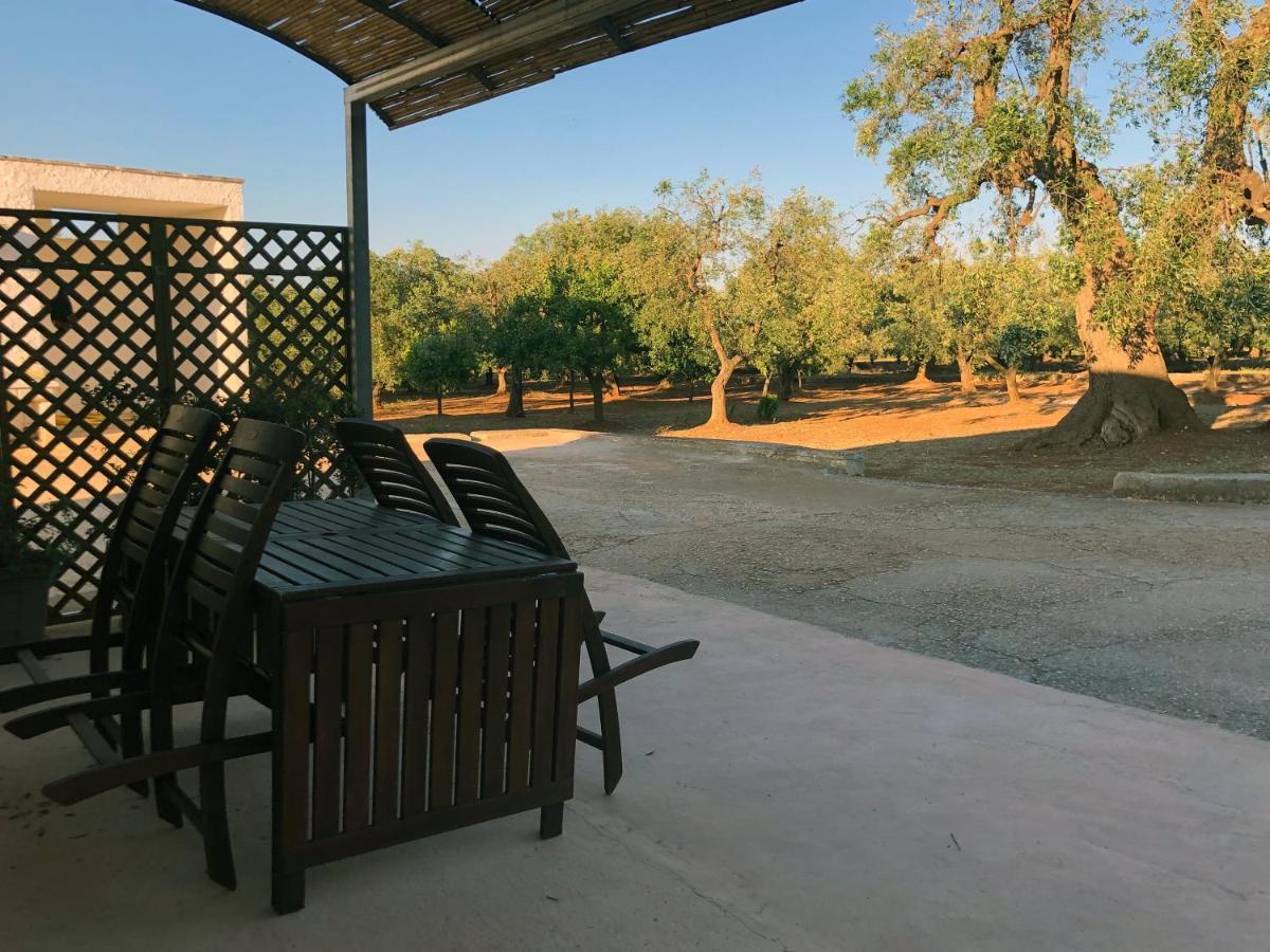 Da Annamare Villa Montalbano  Eksteriør billede