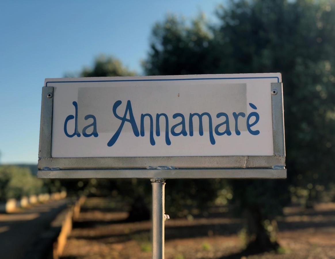 Da Annamare Villa Montalbano  Eksteriør billede