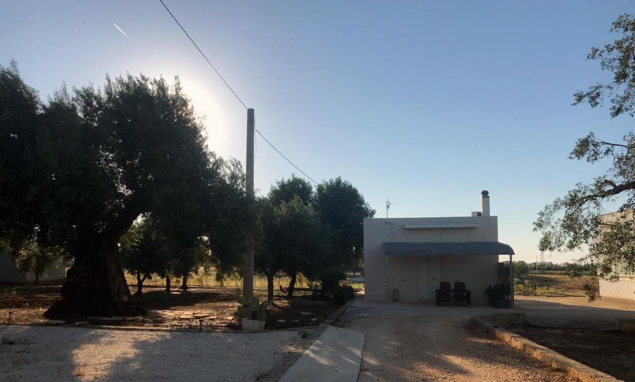 Da Annamare Villa Montalbano  Eksteriør billede