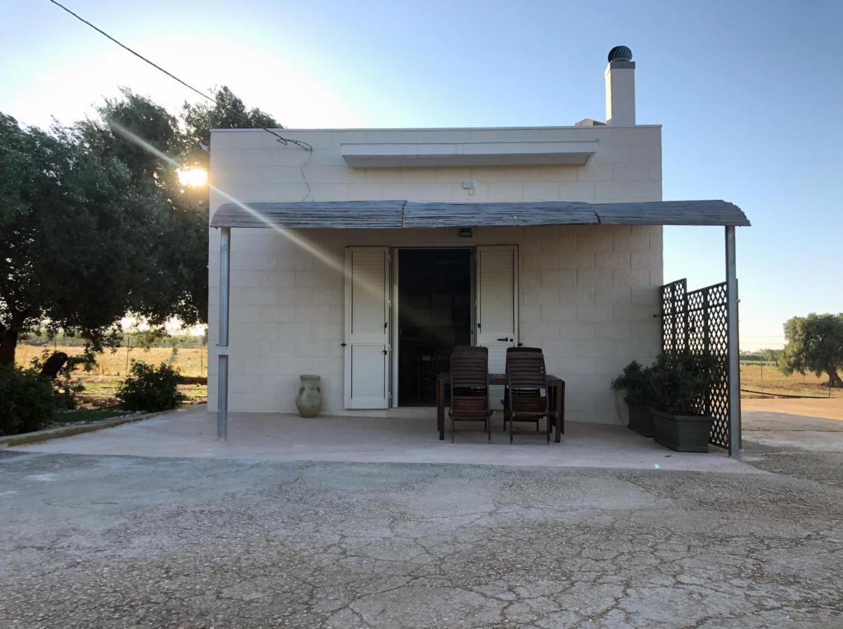 Da Annamare Villa Montalbano  Eksteriør billede
