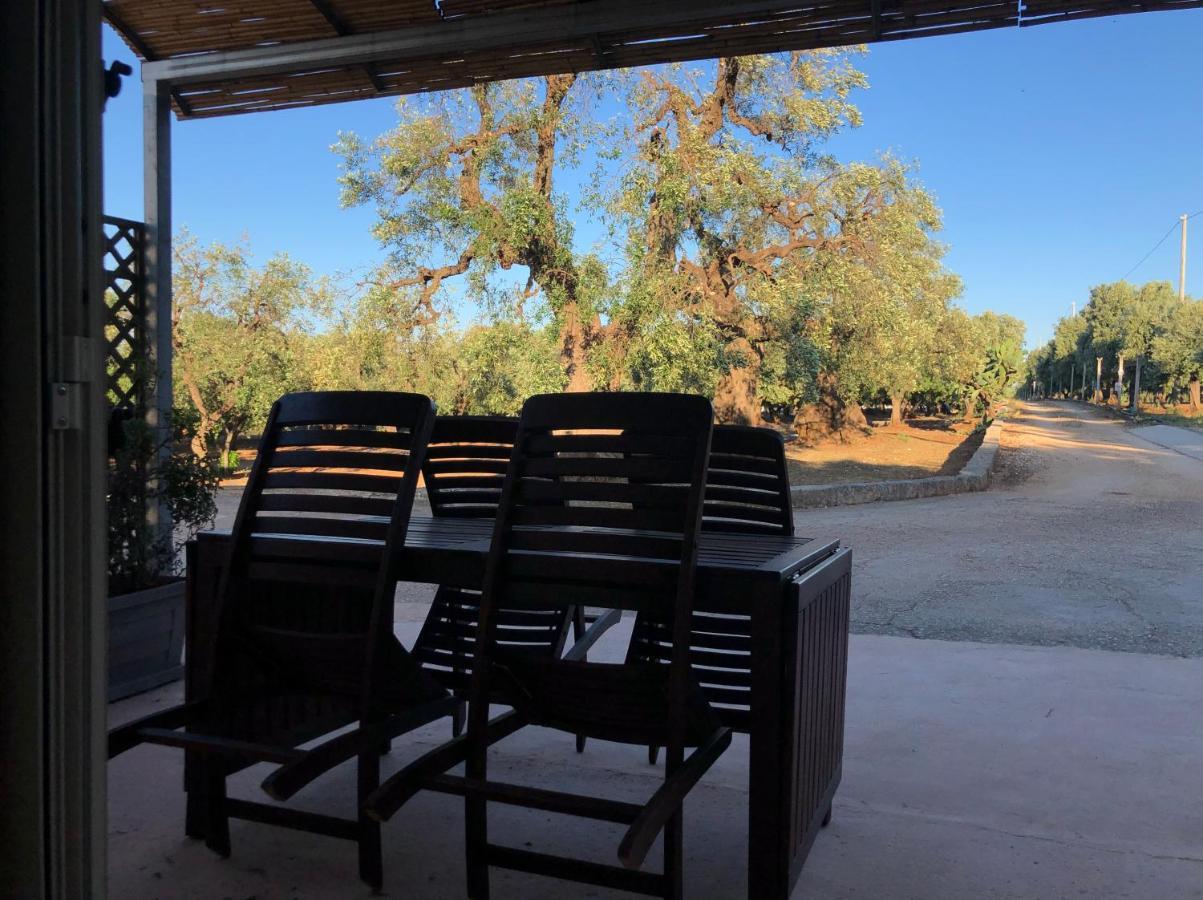 Da Annamare Villa Montalbano  Eksteriør billede