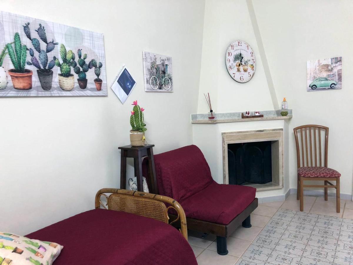 Da Annamare Villa Montalbano  Eksteriør billede
